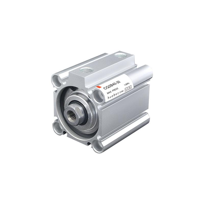 HCQ2薄型气缸，标准型